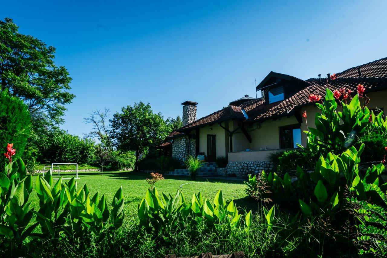 ATOS - Villa&Restaurant Veliko Gradište Exterior foto