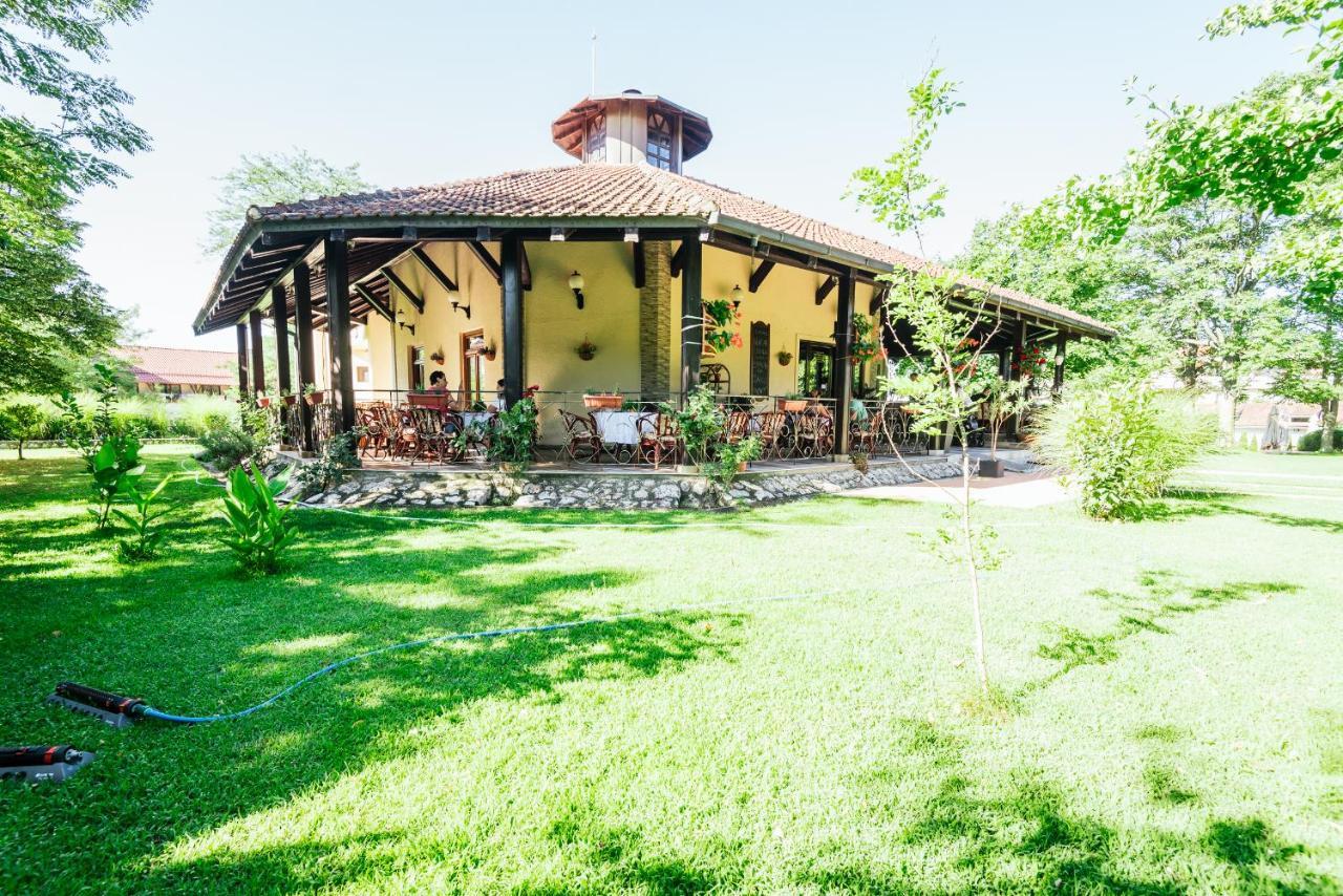 ATOS - Villa&Restaurant Veliko Gradište Exterior foto