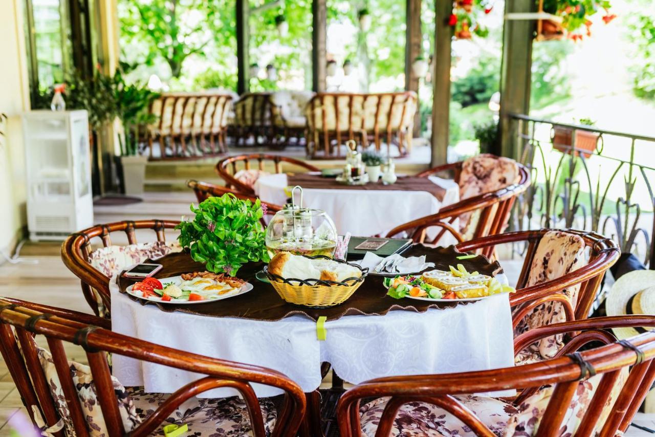 ATOS - Villa&Restaurant Veliko Gradište Exterior foto