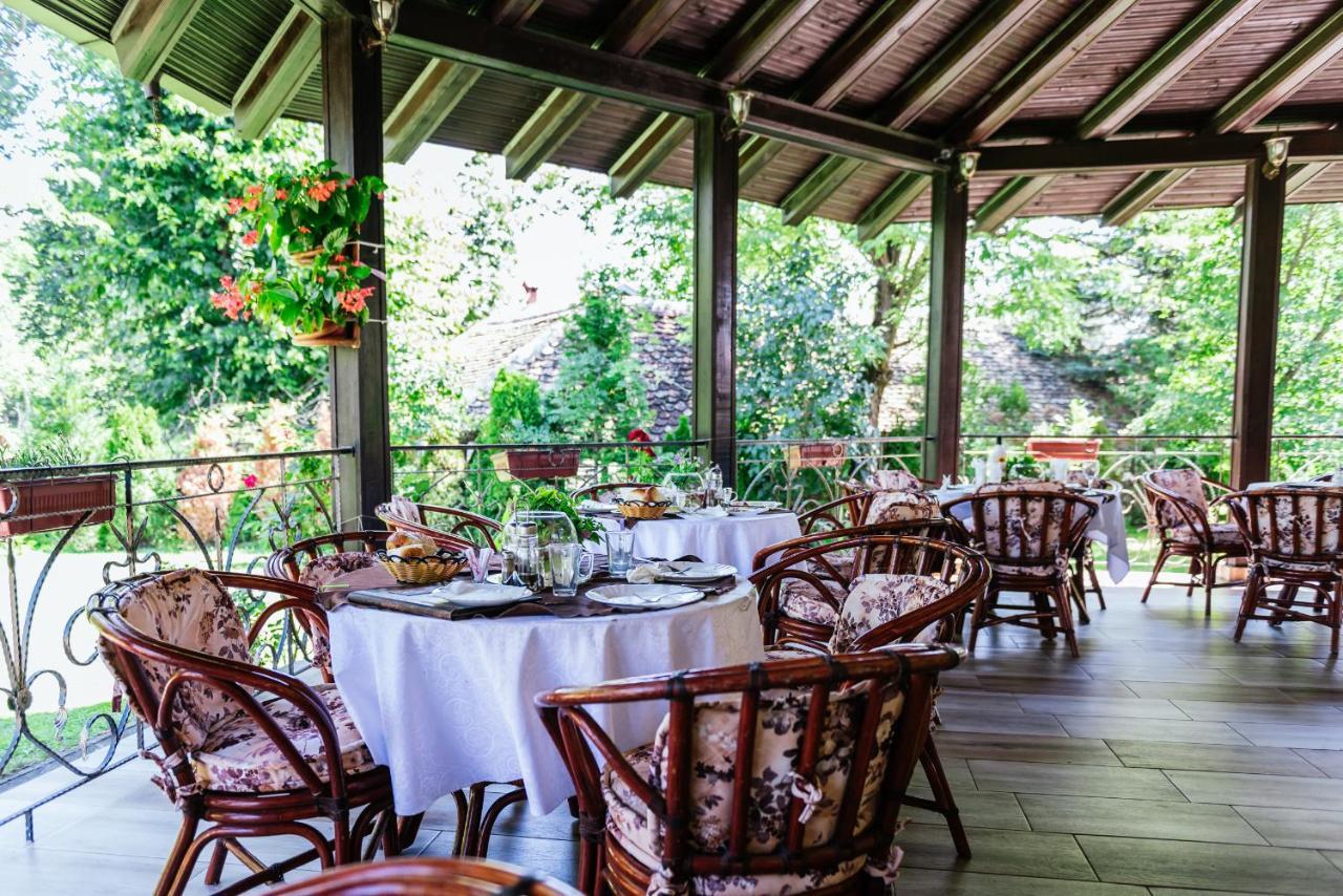 ATOS - Villa&Restaurant Veliko Gradište Exterior foto