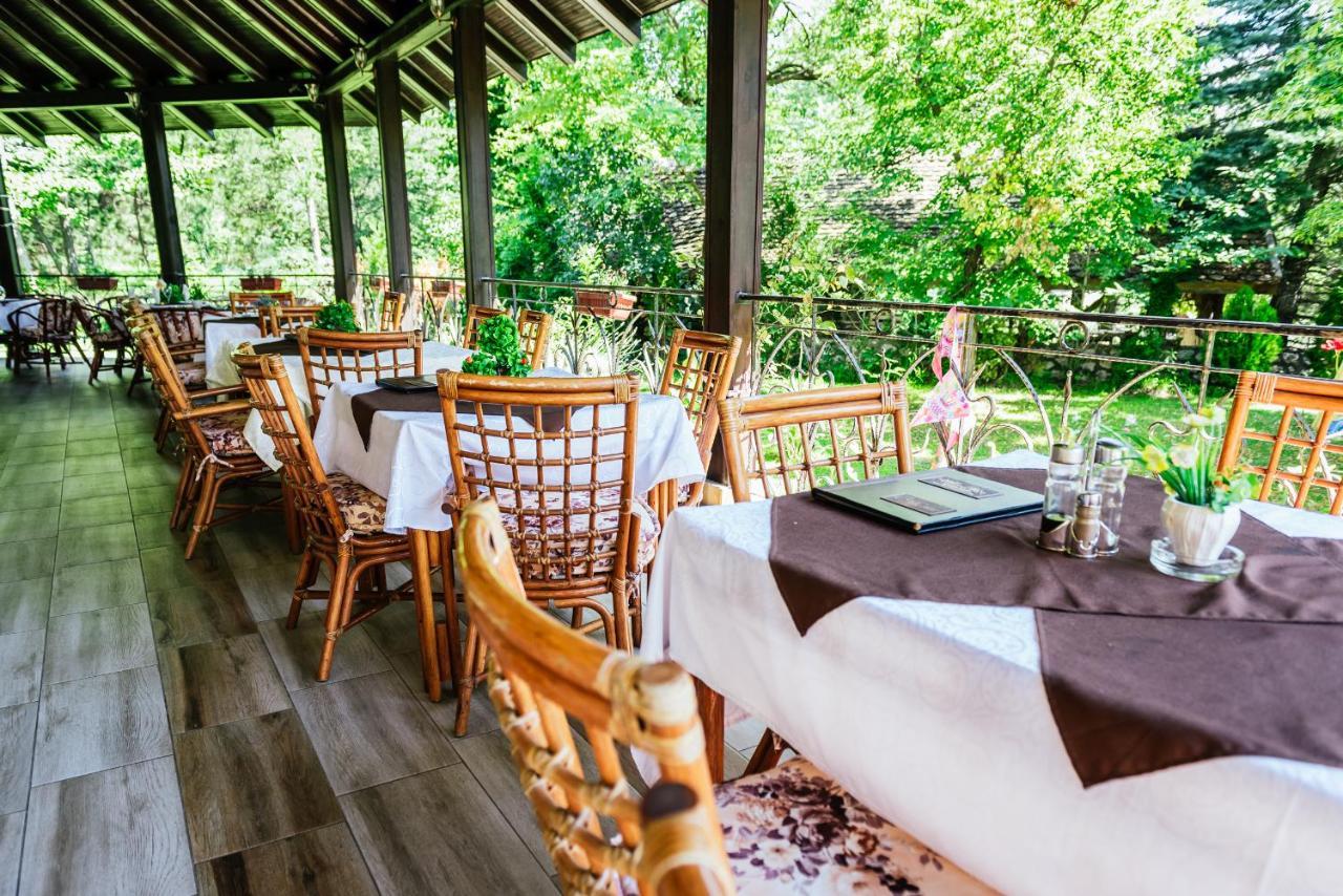 ATOS - Villa&Restaurant Veliko Gradište Exterior foto