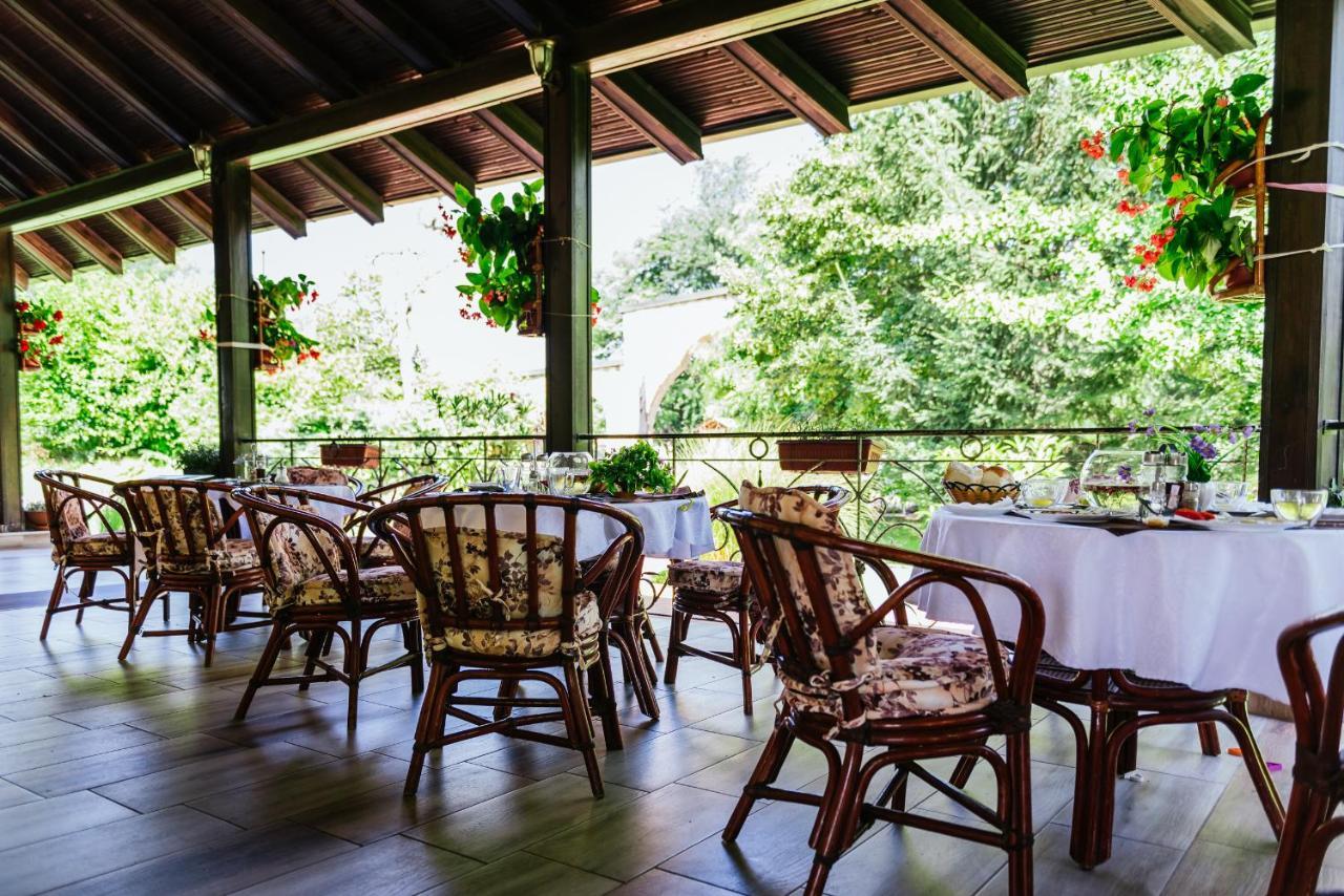 ATOS - Villa&Restaurant Veliko Gradište Exterior foto