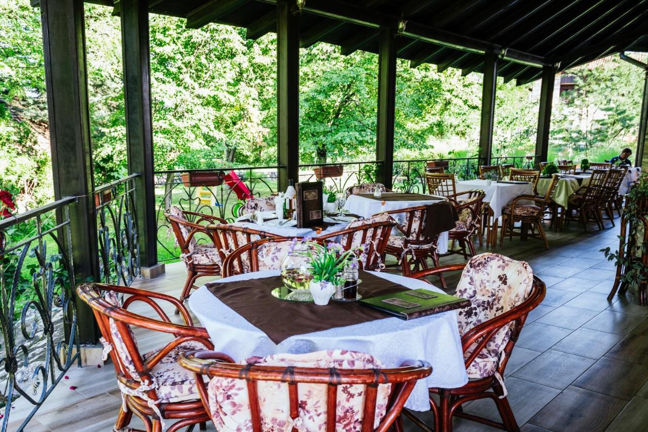 ATOS - Villa&Restaurant Veliko Gradište Exterior foto
