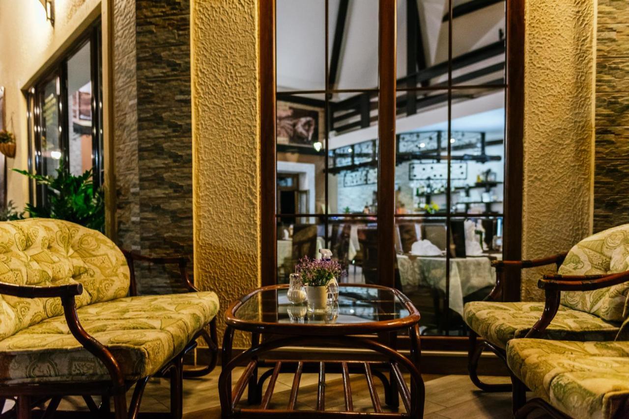 ATOS - Villa&Restaurant Veliko Gradište Exterior foto