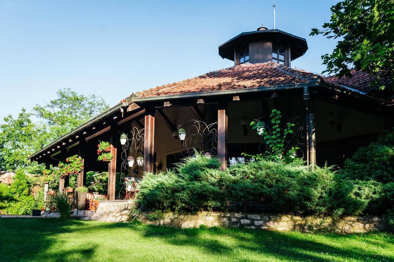 ATOS - Villa&Restaurant Veliko Gradište Exterior foto