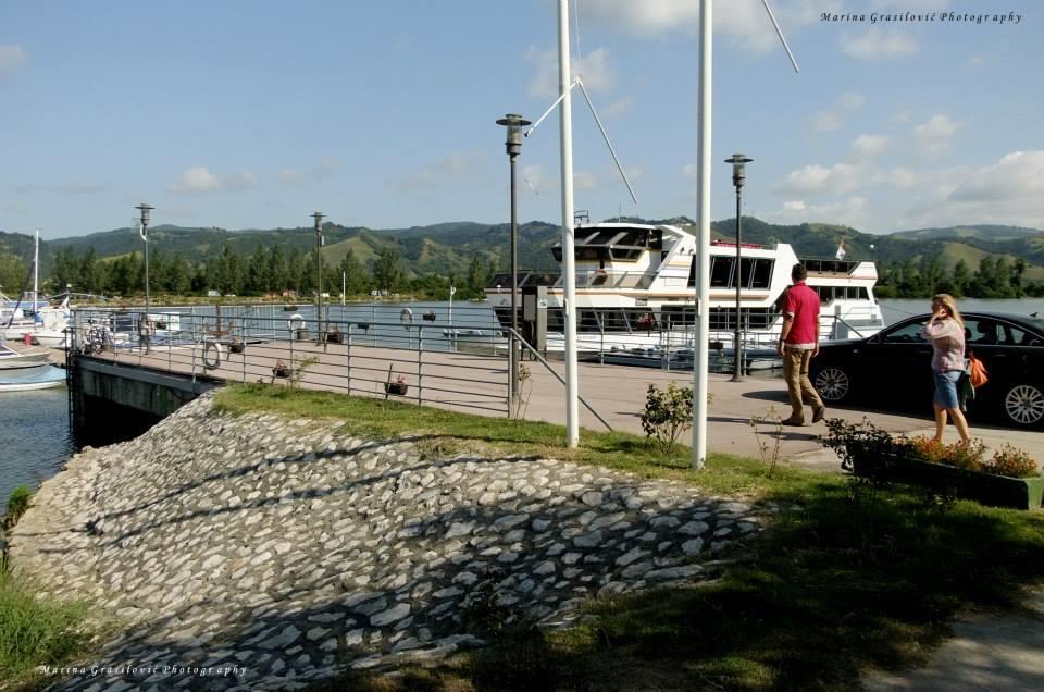 ATOS - Villa&Restaurant Veliko Gradište Exterior foto