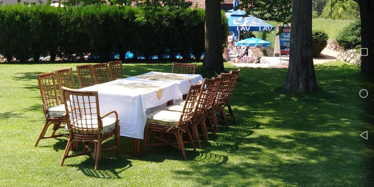 ATOS - Villa&Restaurant Veliko Gradište Exterior foto