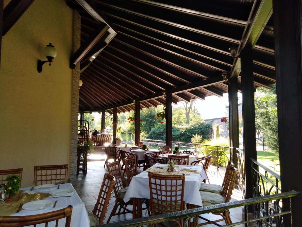 ATOS - Villa&Restaurant Veliko Gradište Exterior foto